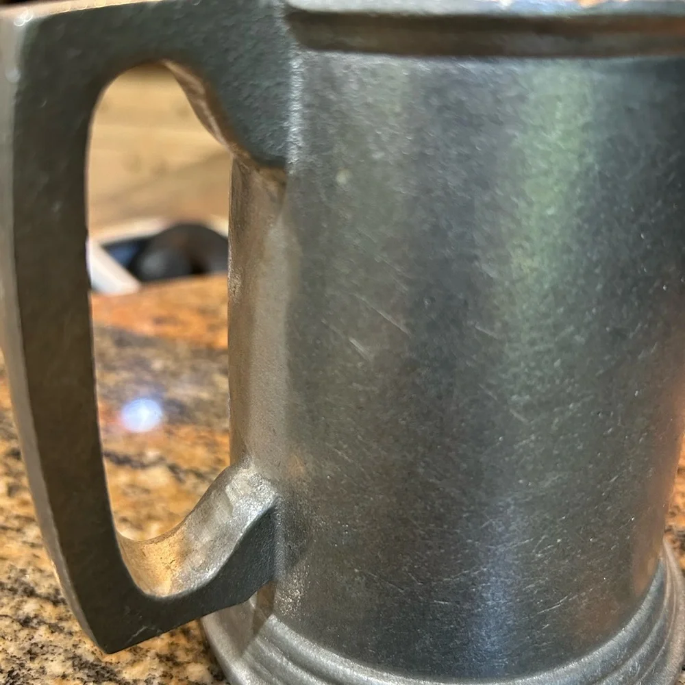 Wilton Armatale US House of Representatives Plough Tavern Tankard Mug, Arkansas - Picture 7 of 12